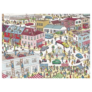 Nathan (86872) - "Where is Charlie?" - 250 piezas