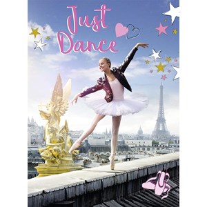 Nathan (87236) - "Just Dance" - 500 piezas