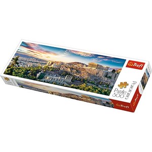 Trefl (29503) - "Acropolis, Athens" - 500 piezas