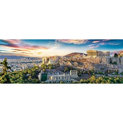 Trefl (29503) - "Acropolis, Athens" - 500 piezas