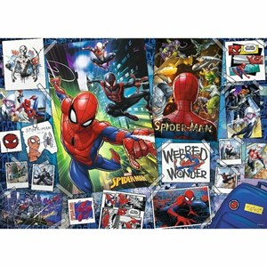 Trefl (37391) - "Spider-Man" - 500 piezas