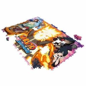 Winning Moves Games (38423) - "Naruto" - 1000 piezas