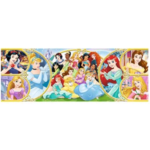 Trefl (29514) - "Disney Princess" - 500 piezas