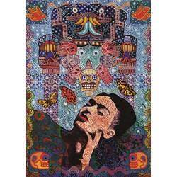 Art Puzzle (4228) - "Frida" - 1000 piezas