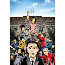 Art Puzzle (4587) - "Legendary Class" - 1000 piezas