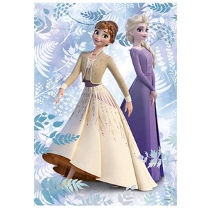 Dino (42219) - "Frozen II" - 200 piezas