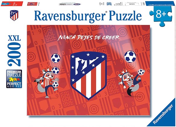 Ravensburger (12622) - "Ninca Dejes De Creer" - 200 piezas