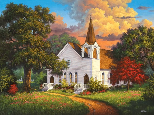 SunsOut (70530) - Kyle Wood: "Called to Praise" - 500 piezas