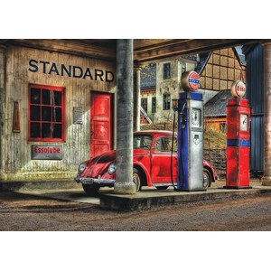 Art Puzzle (4283) - "Station" - 260 piezas