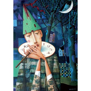 Art Puzzle (5083) - "Timeless Song" - 500 piezas