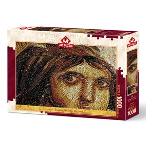 Art Puzzle (5192) - "Gypsy Girl, Zeugma" - 1000 piezas