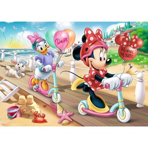 Trefl (13262) - "Minnie" - 200 piezas