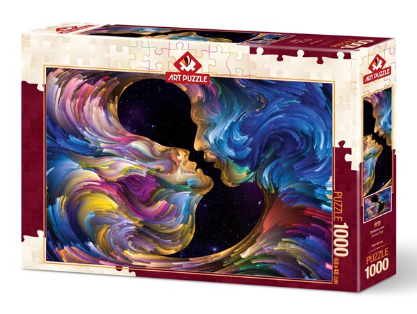 Art Puzzle (4648) - "Endless Love" - 1000 piezas