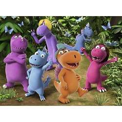 Ravensburger (10407) - "Kokosnuss" - 100 piezas