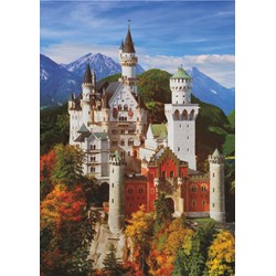 Deico (76090) - "Neuschwanstein" - 500 piezas