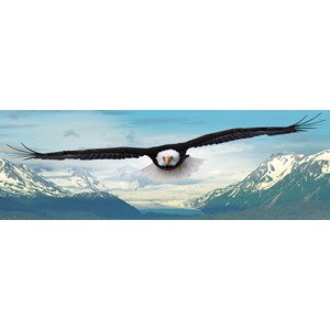 Eurographics (6010-0302) - "Eagle" - 1000 piezas