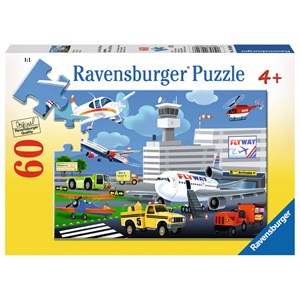 Ravensburger (09620) - "Fly Away" - 60 piezas