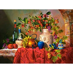 Castorland (C-300570) - "Tavola di Capri" - 3000 piezas