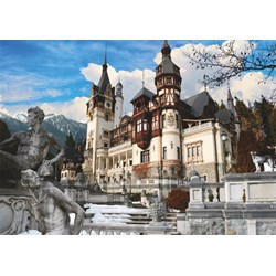Deico (76038) - "Peles Castle" - 1000 piezas