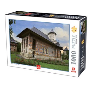Deico (76045) - "Moldovita Monastery" - 1000 piezas
