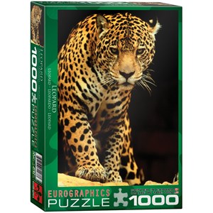 Eurographics (6000-1163) - "Leopard" - 1000 piezas