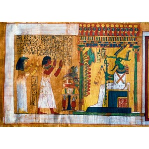 Bluebird Puzzle (60088) - "Book of the Dead" - 1000 piezas