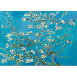Bluebird Puzzle (60007) - Vincent van Gogh: "Almond Blossom, 1890" - 1000 piezas