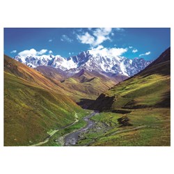 Dino (53284) - "Mountain Shkhara" - 1000 piezas