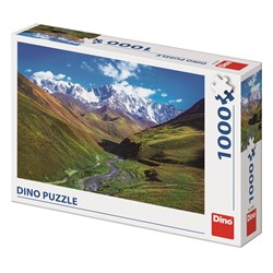 Dino (53284) - "Mountain Shkhara" - 1000 piezas