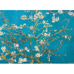 Eurographics (6000-0153) - Vincent van Gogh: "Almond Branches in Bloom" - 1000 piezas