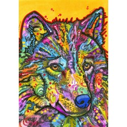 Bluebird Puzzle (70092) - "Wolf" - 1000 piezas