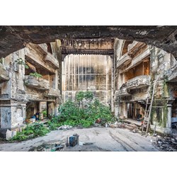 Schmidt Spiele (59682) - Aurelien Villette: "Cuban Theatre" - 1000 piezas