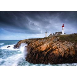 Schmidt Spiele (59693) - Christian Ringer: "St. Mathieu" - 1000 piezas