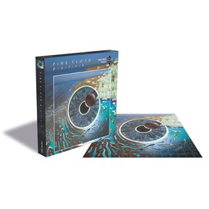 Zee Puzzle (26945) - "Pink Floyd, Pulse" - 1000 piezas