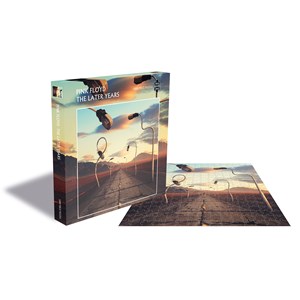 Zee Puzzle (26814) - "Pink Floyd, The Later Years" - 1000 piezas