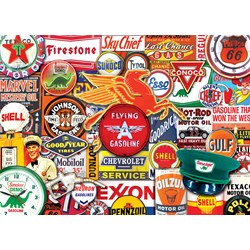 MasterPieces (71834) - "Hit the Road Jack" - 1000 piezas