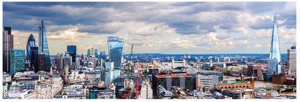 Dino (54539) - "London" - 1000 piezas