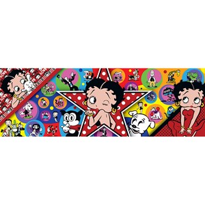 MasterPieces (71839) - "Betty Boop" - 1000 piezas