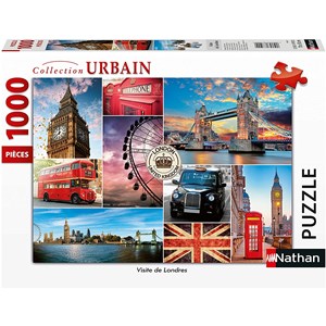 Nathan (87632) - "London" - 1000 piezas