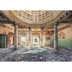 Schmidt Spiele (59681) - Aurelien Villette: "Sanatorium" - 1000 piezas