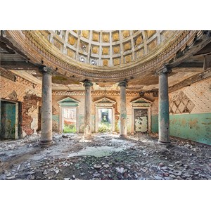 Schmidt Spiele (59681) - Aurelien Villette: "Sanatorium" - 1000 piezas