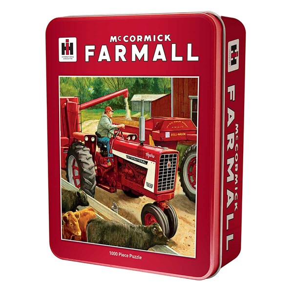 MasterPieces (71931) - "Feeding Time" - 1000 piezas