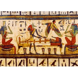 Bluebird Puzzle (60098) - "Egyptian" - 1000 piezas