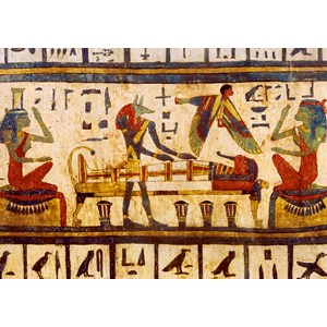 Bluebird Puzzle (60098) - "Egyptian" - 1000 piezas