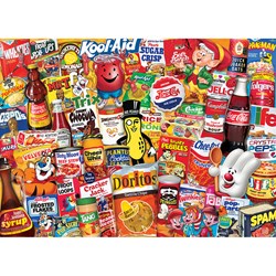 MasterPieces (71833) - "Mom's Pantry" - 1000 piezas