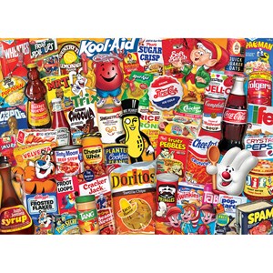 MasterPieces (71833) - "Mom's Pantry" - 1000 piezas