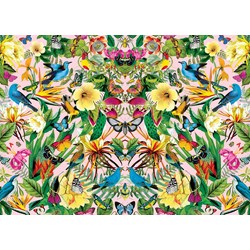 MasterPieces (72006) - "Bluebirds" - 1000 piezas