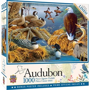 MasterPieces (72022) - "Lake Life" - 1000 piezas