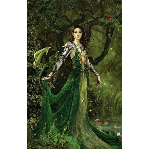 SunsOut (67704) - Nene Thomas: "Astranaithes" - 1000 piezas