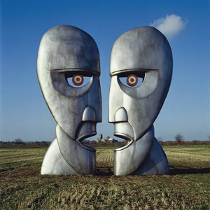 Zee Puzzle (26811) - "Pink Floyd, The Division Bell" - 500 piezas